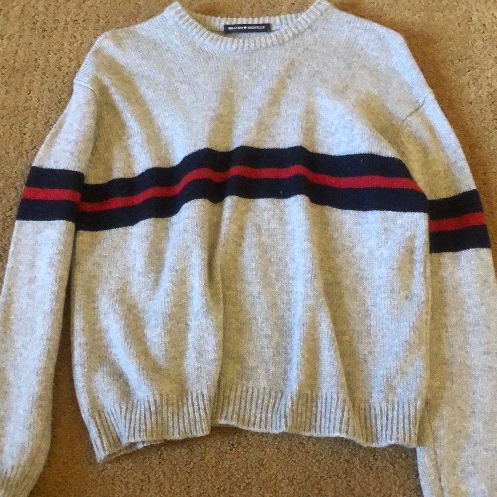 Brandy Sweater